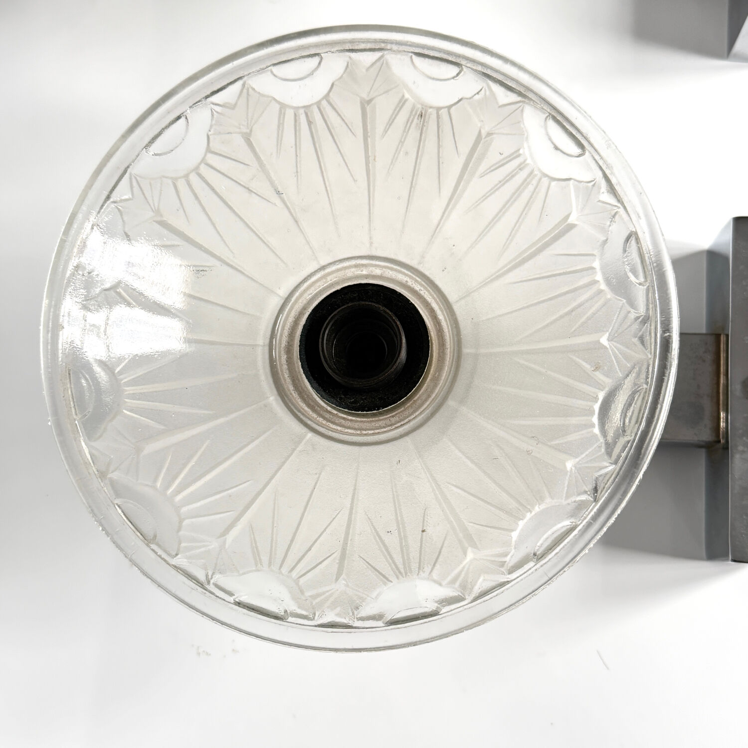 Pair of Art Deco wall sconces