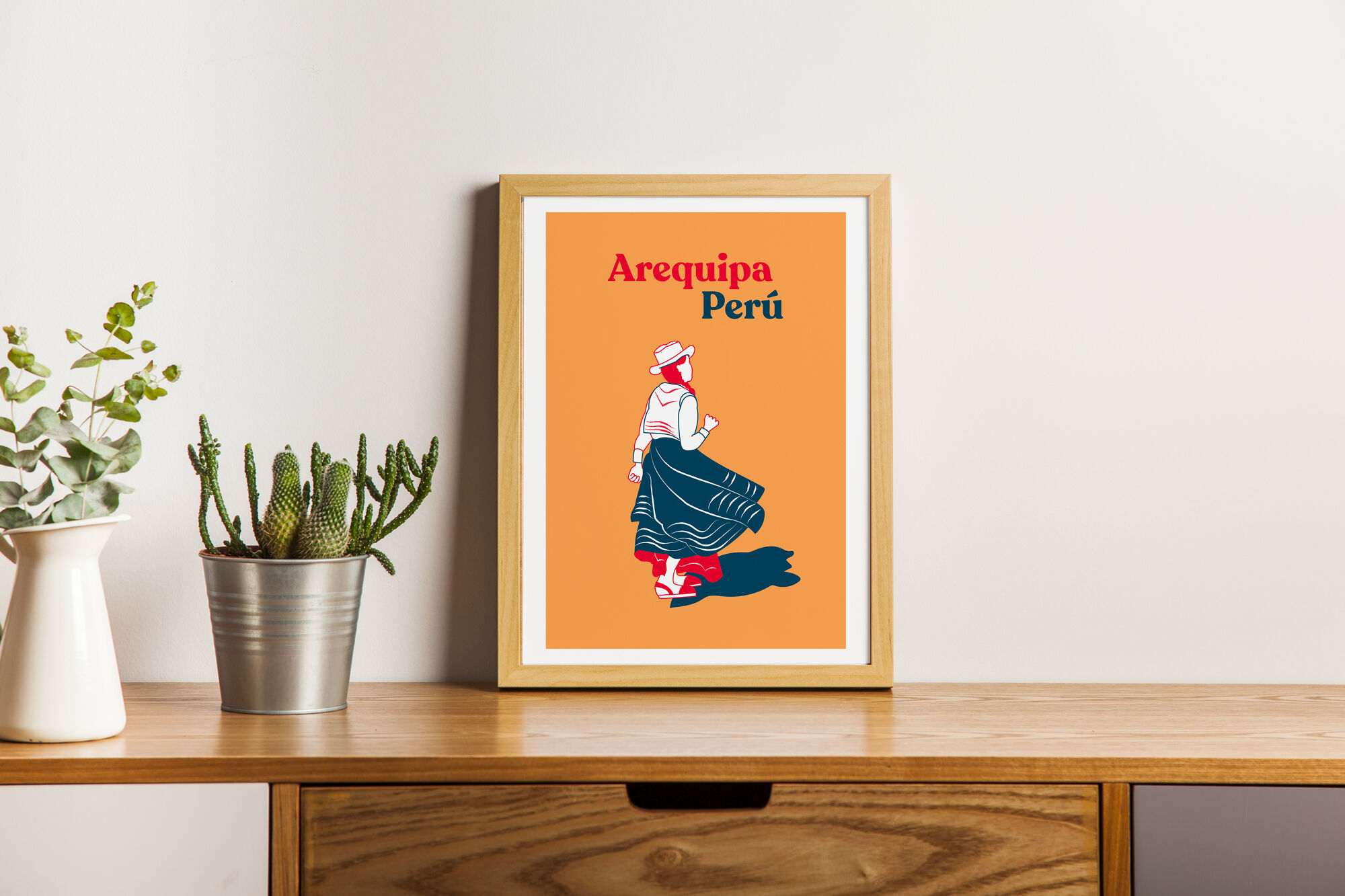 Menade - Arequipa, Peru