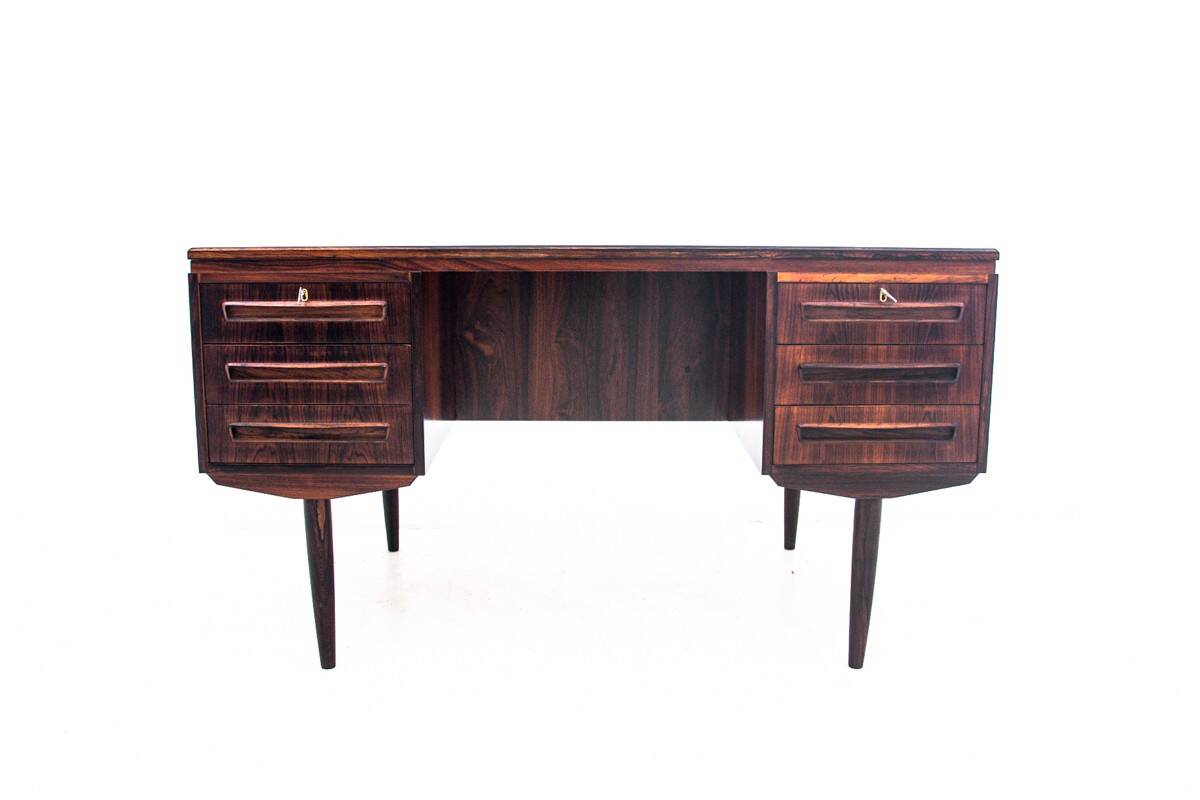 Desk, Danish design, 1960s.