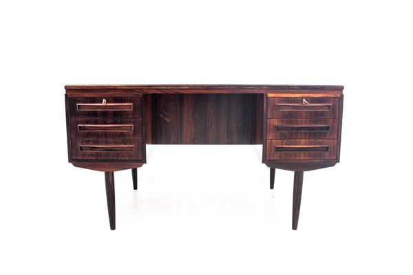 Bureau, design danois, années 1960.