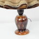 Art deco table ceramic lamp, 1930´s