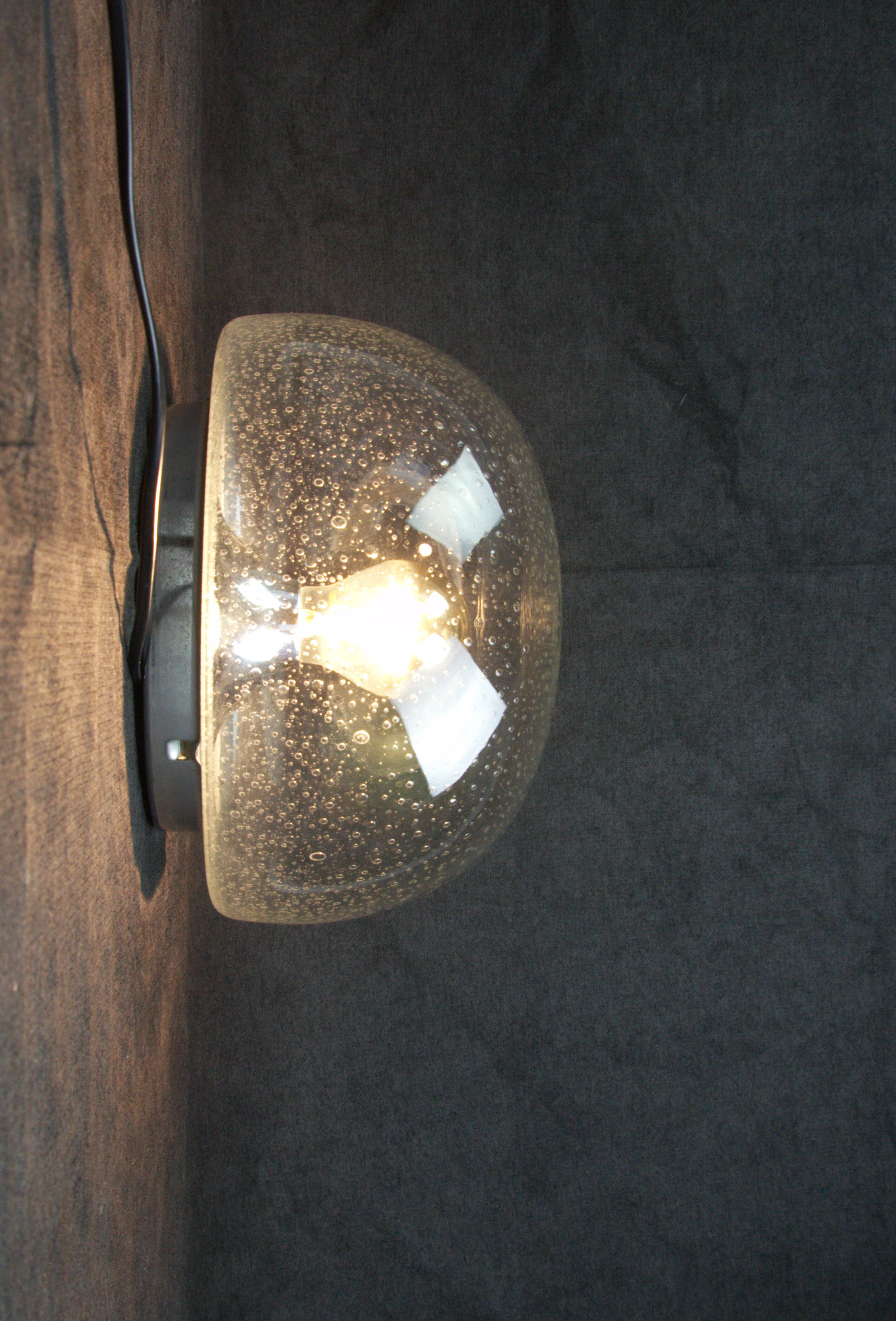 Wall lamp, 1970s