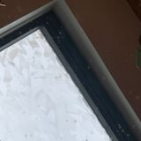 Beveled mirror