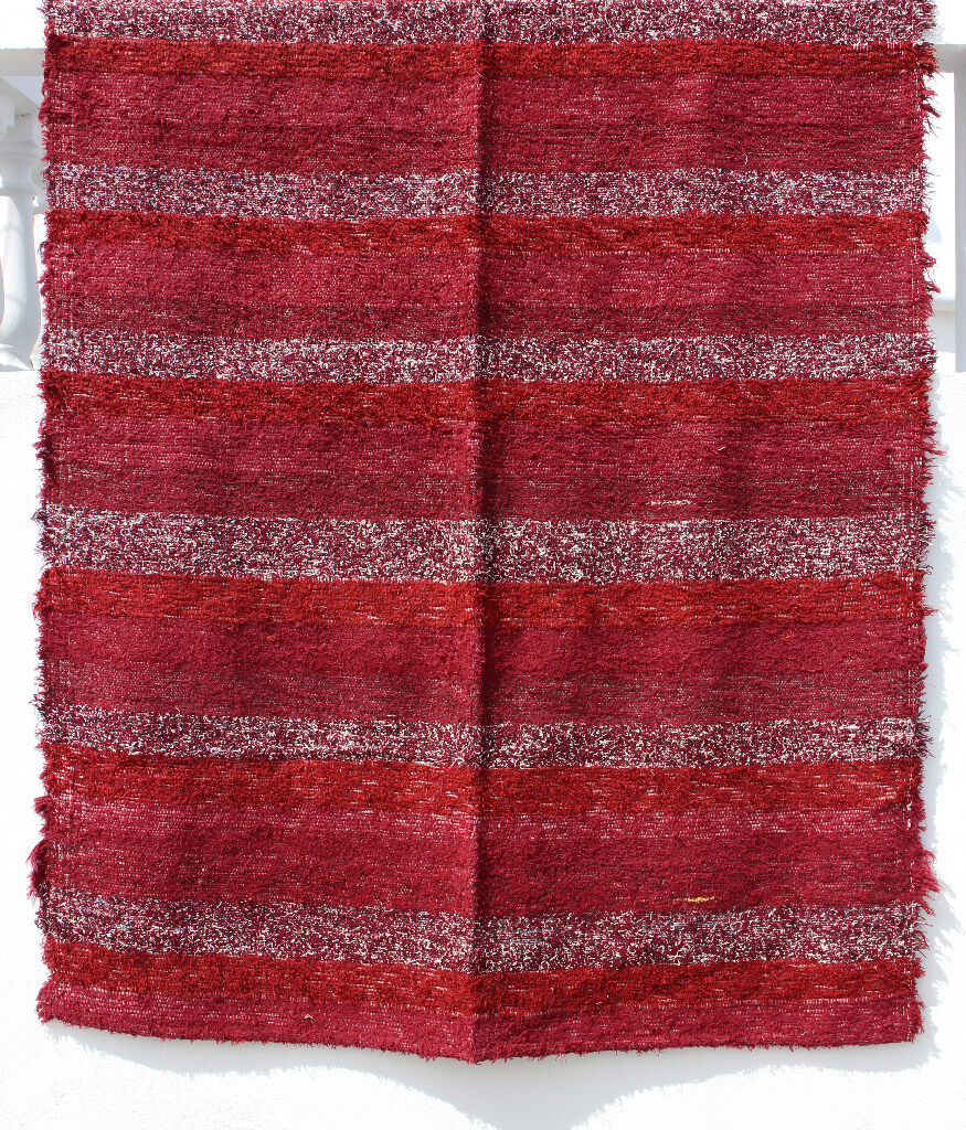 Carpet lola - Bordeaux - 170 x 240 cm