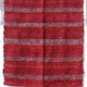 Carpet lola - Bordeaux - 170 x 240 cm