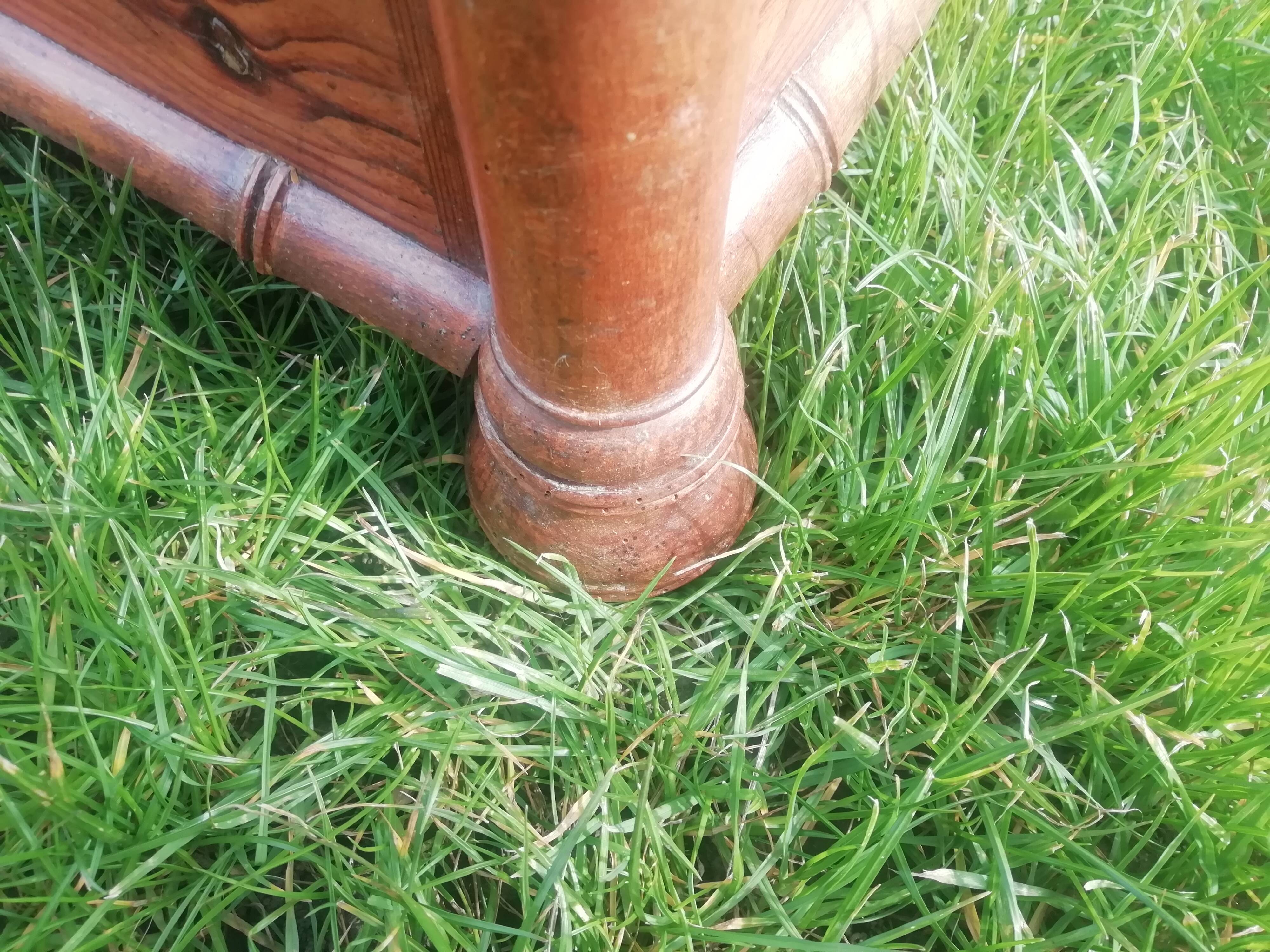 19th century bamboo-style chest of drawers in Pitchpinn