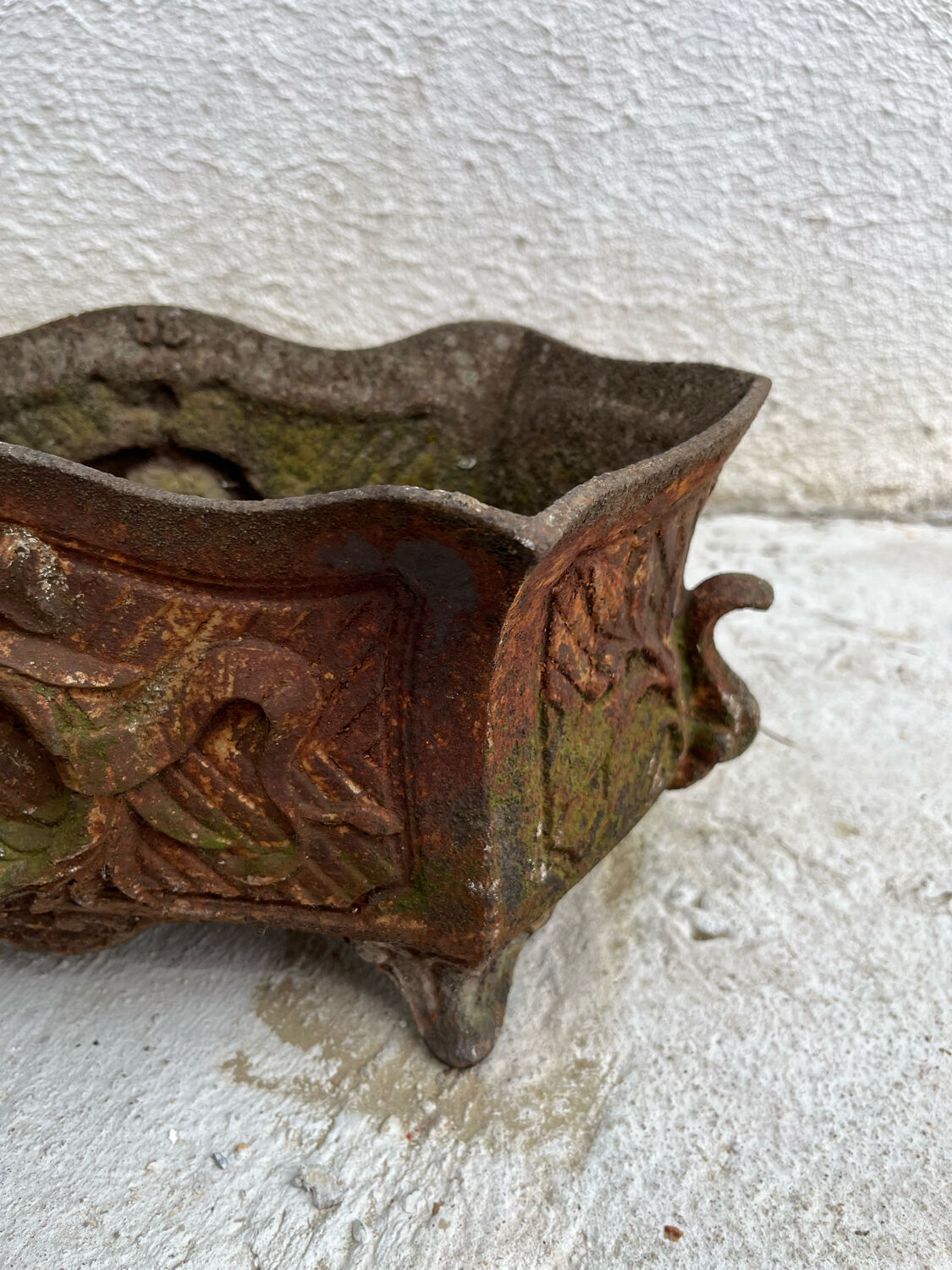 Gardener style 1st empire