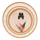 Decorative rattan tray