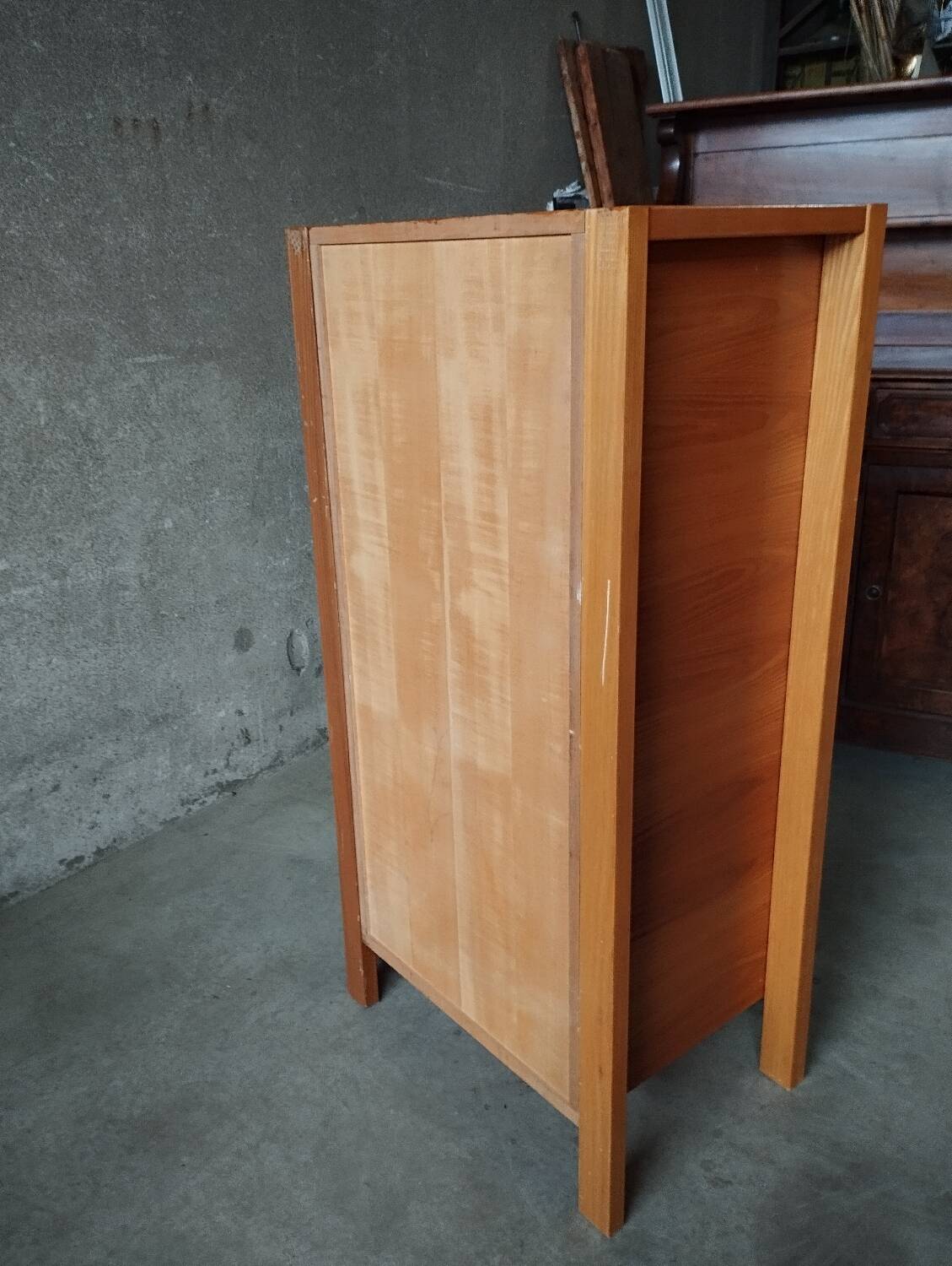 Small wardrobe, occasional furniture