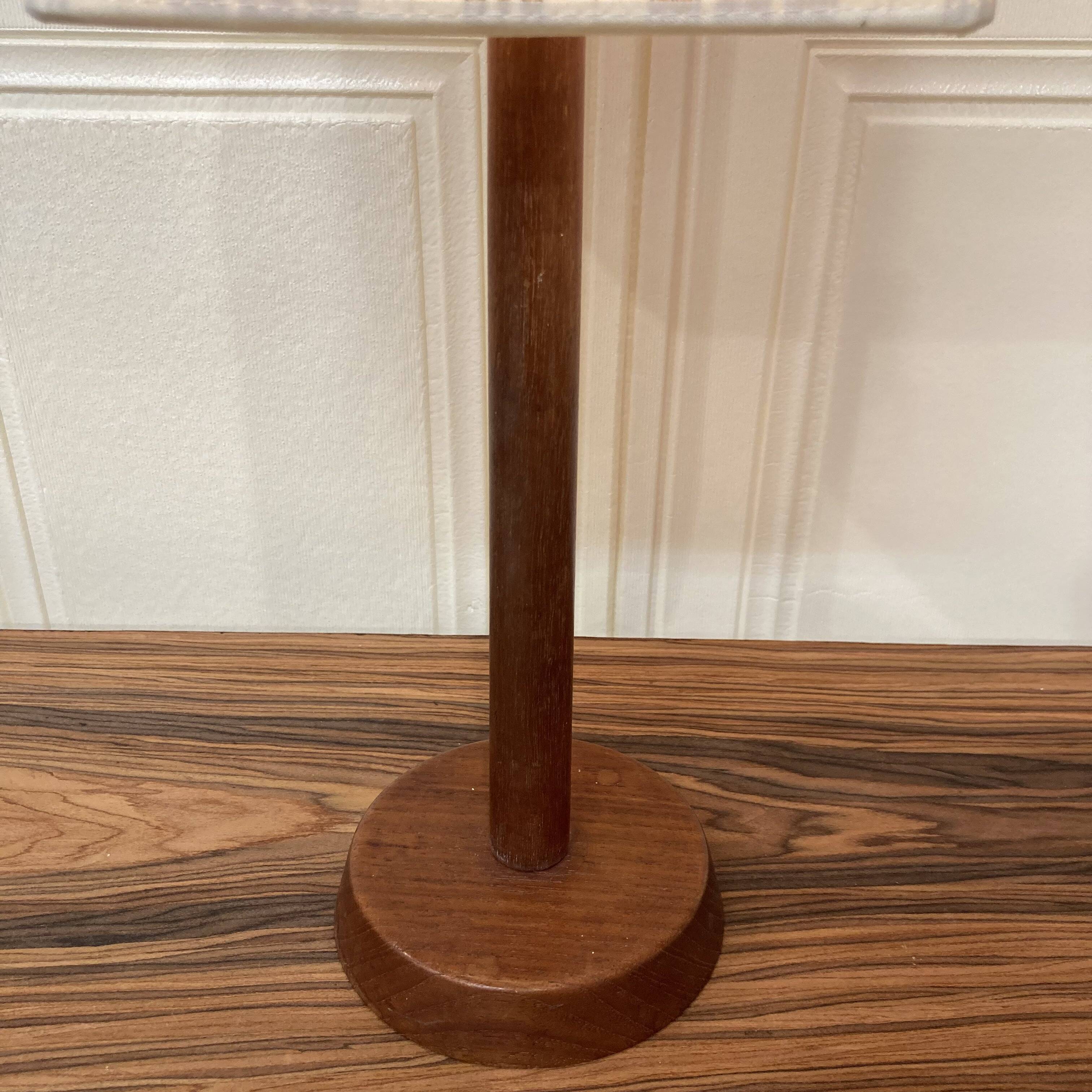 Large scandinavian design lamp 1950.