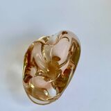 Cendrier par Jozef Hospodka pour Chribska Sklarna, 1960s