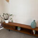Vintage low enfilade (shallow)