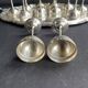 Liqueur service – Silver plated