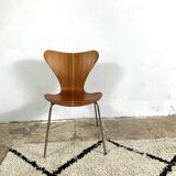 3107 Chair By Arne Jacobsen For Fritz Hansen, 1960s