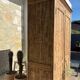 Renovated Parisian wardrobe