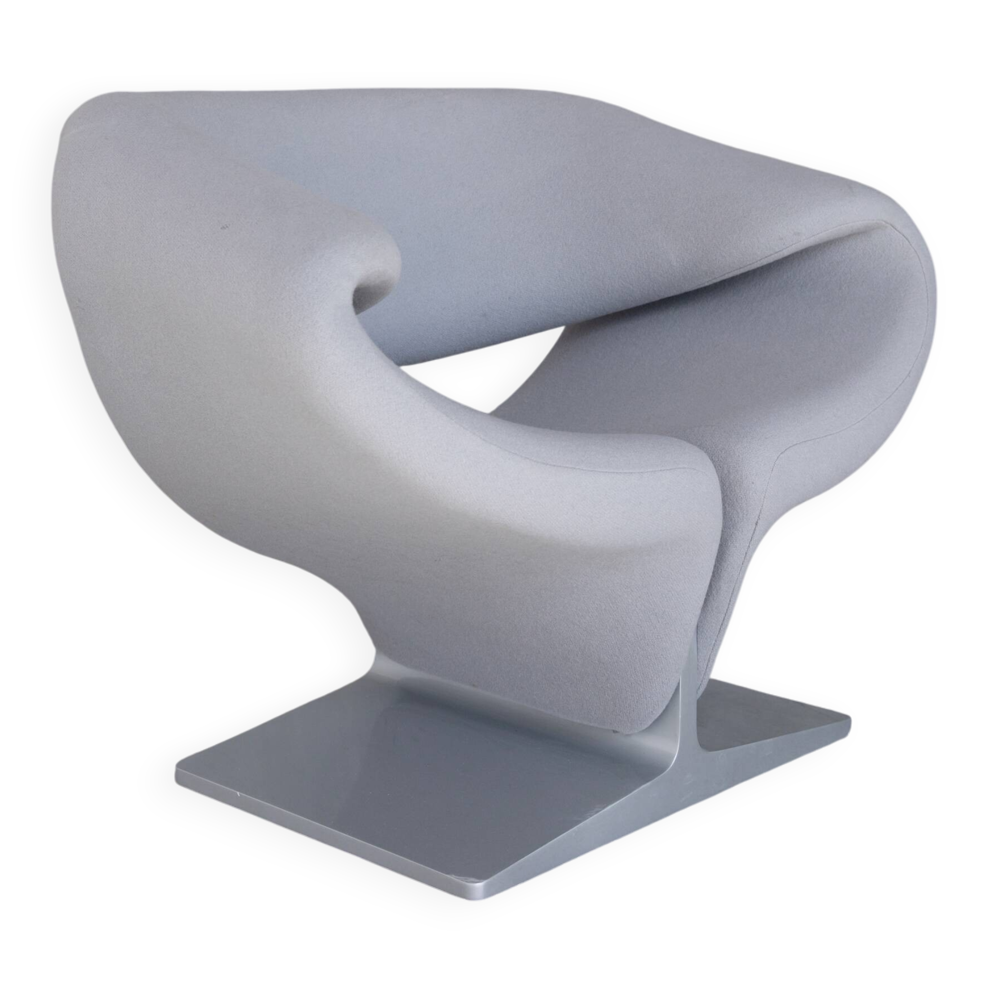 Ribbon F582 armchair – Pierre Paulin for Artifort, 1966