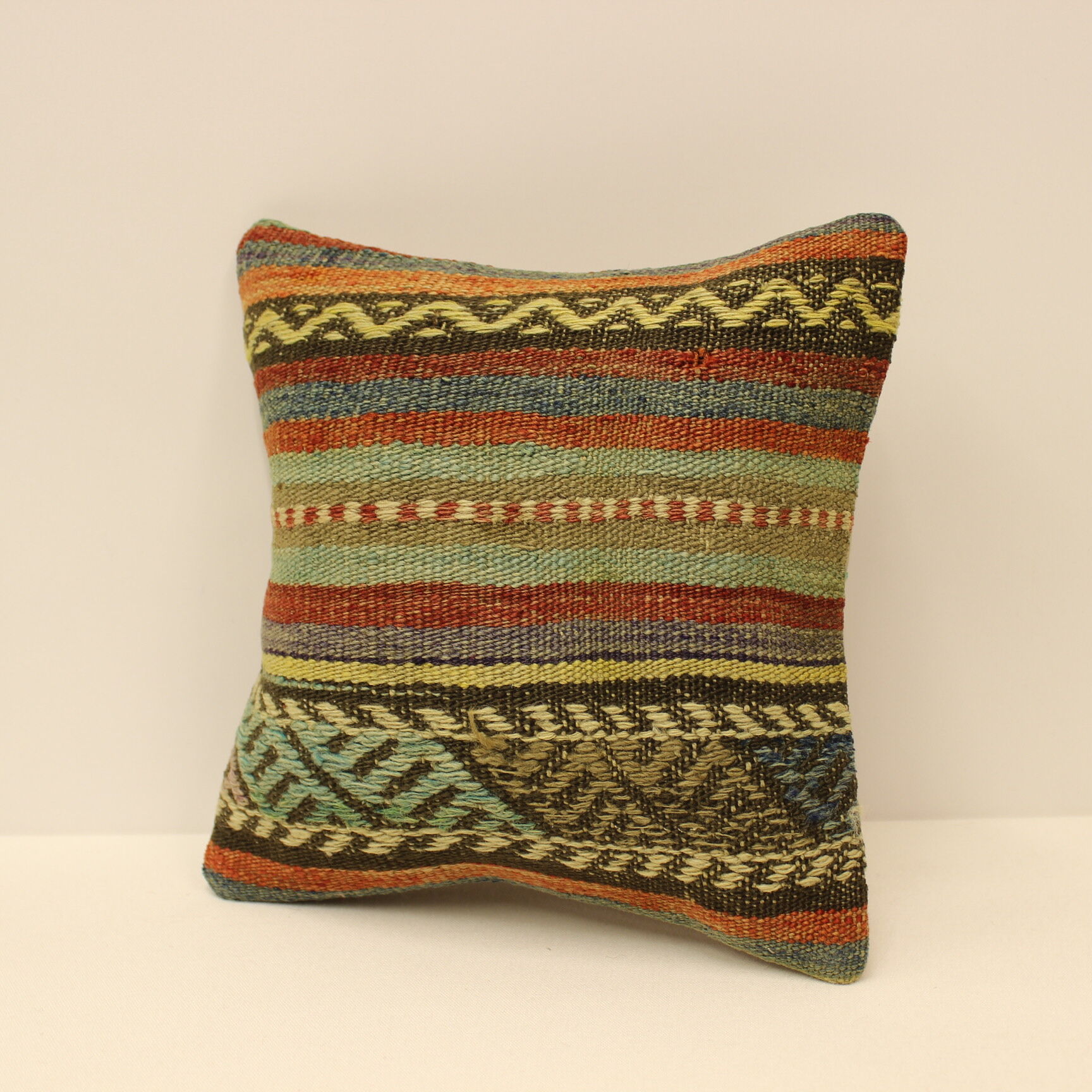 Coussin kilim 30x30 cm