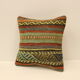 Coussin kilim 30x30 cm