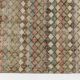 Vintage Handknotted Hallway Runner sku 1055