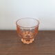 Vintage liquor glass