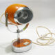 Lampe de table type eye ball