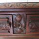 Antique Console Table - Display Furniture - Henry II - Late 19th Century