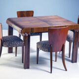 Vintage Extendable Dining Table, 1930s