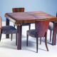 Vintage Extendable Dining Table, 1930s
