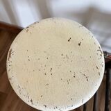 Set of 3 mismatched high stools