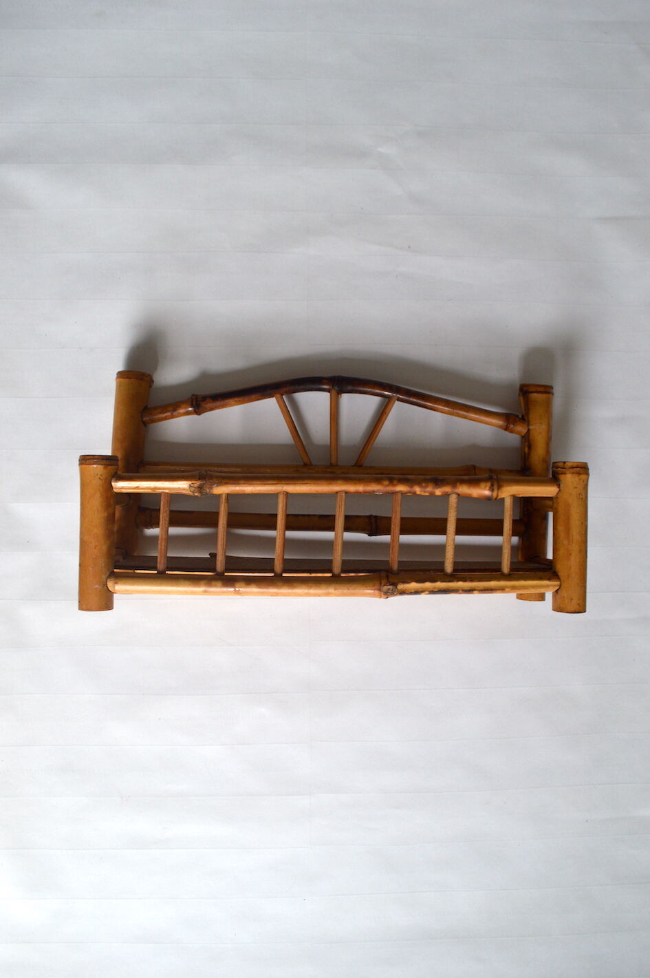 Bamboo kitchen storage