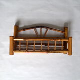 Bamboo kitchen storage