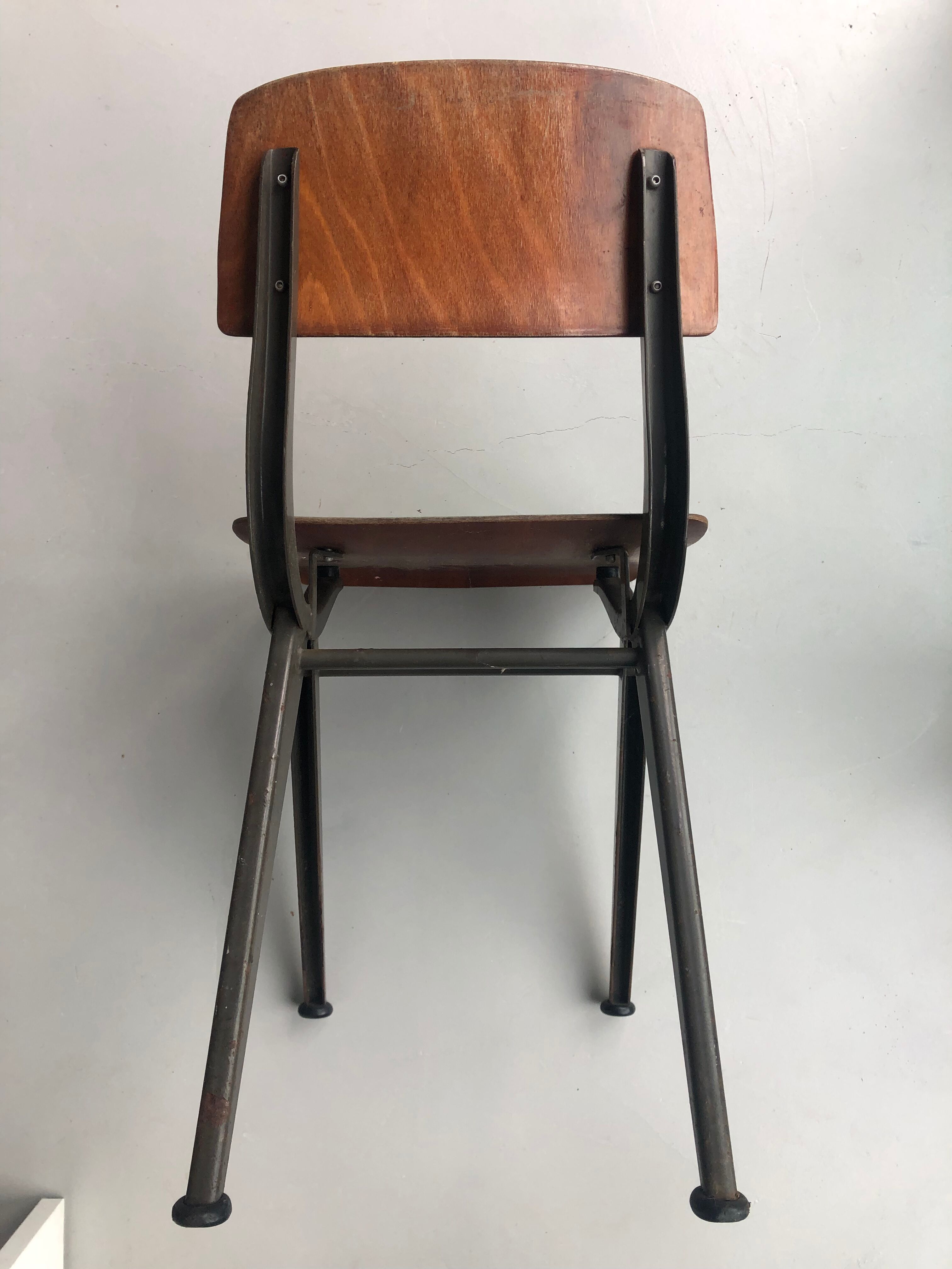 Friso Kramer kids chair green