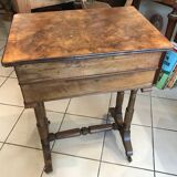 Worker Napoleon III Magnifier Elm