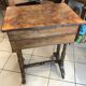 Worker Napoleon III Magnifier Elm