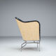 Fauteuil « Star » de Mats Theselius pour Källemo Suède