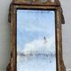 Louis XVI period mirror