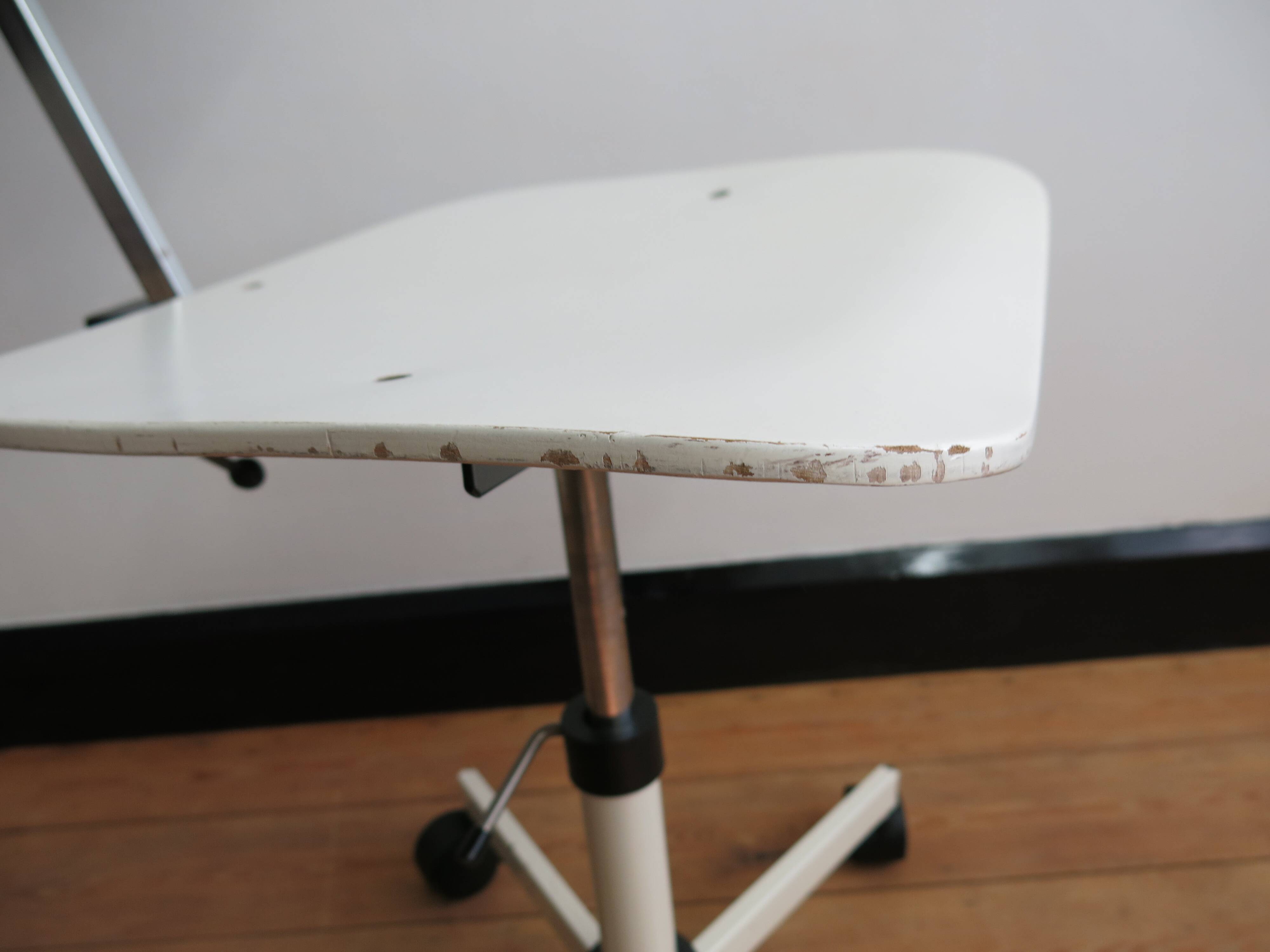 Chaise de bureau Rabami par Jorgen Rasmussen
