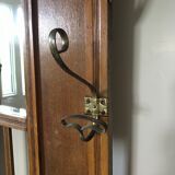 Clothing umbrella holder circa 1900