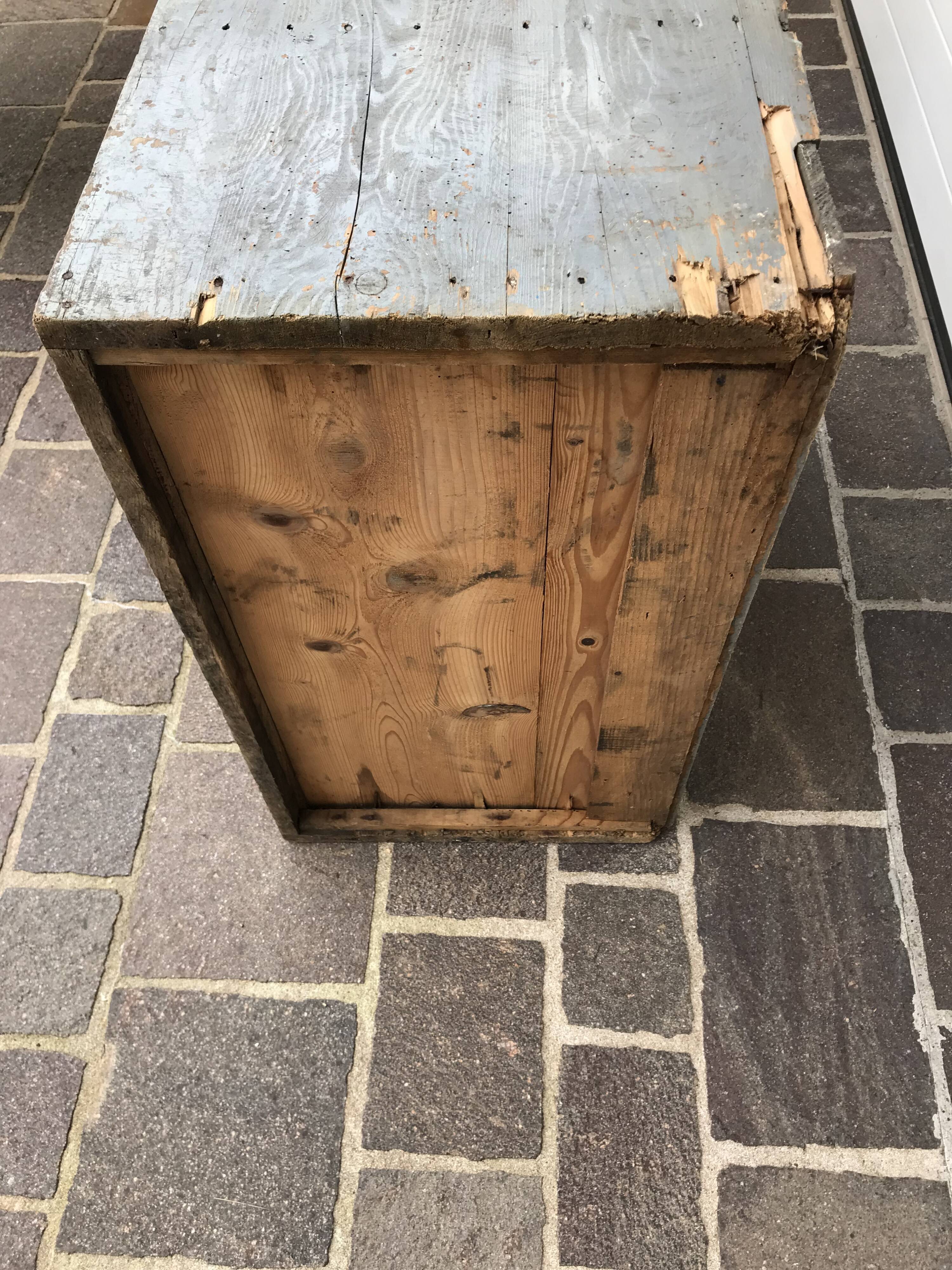 Drawer loom furniture