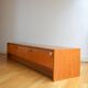 Low sideboard 70s vintage
