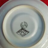 Porcelain coffee set