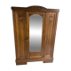 Parisian Art Deco wardrobe