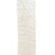 Berber Mrirt White hallway rug 95x390 cm
