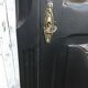 Wardrobe renovated with its key