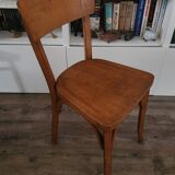 Baumann bistro chair in beech