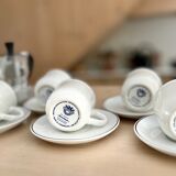 Cups and coffee cups from Villeroy & Boch