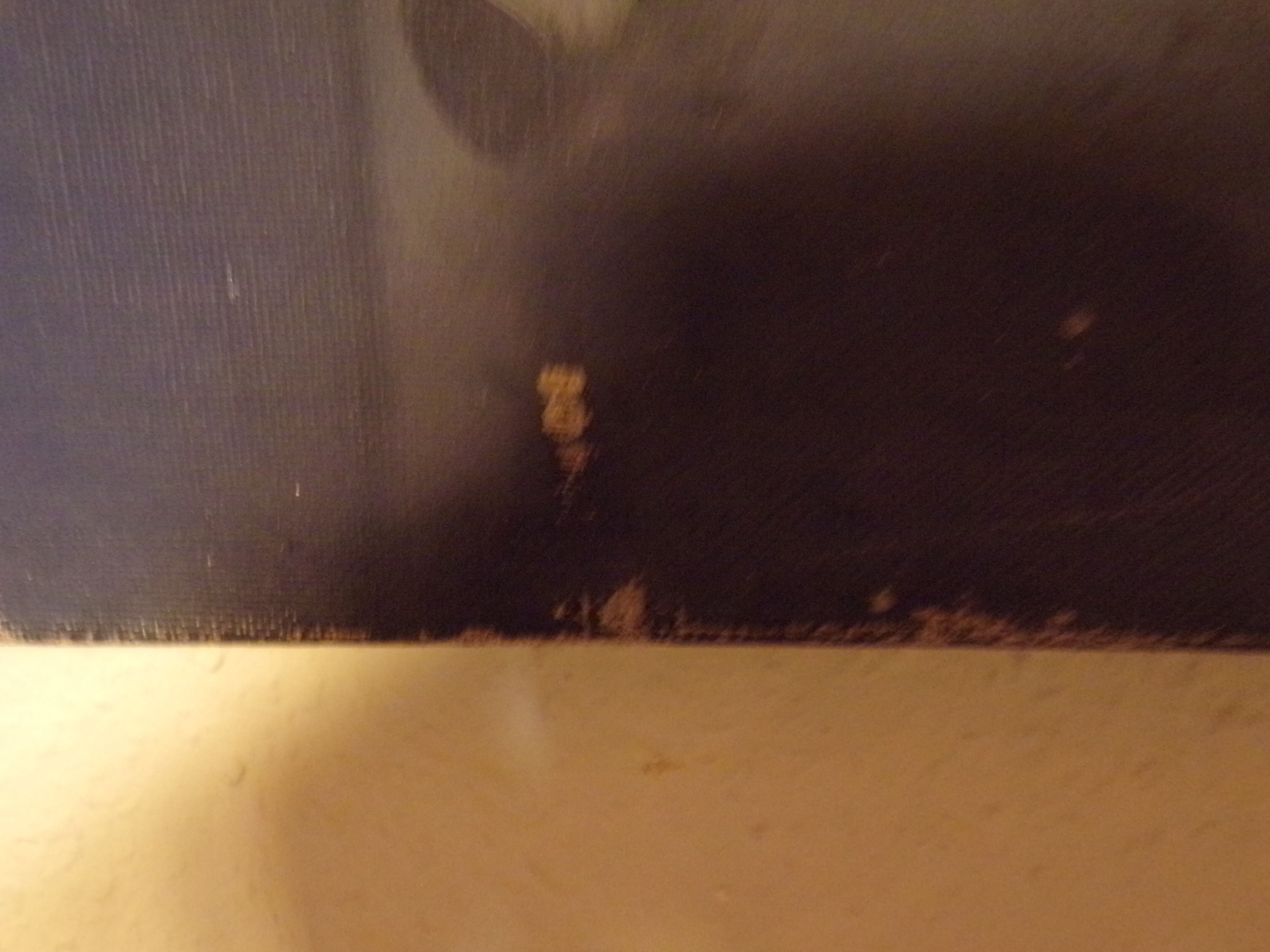 Oil portrait of a bourgeois