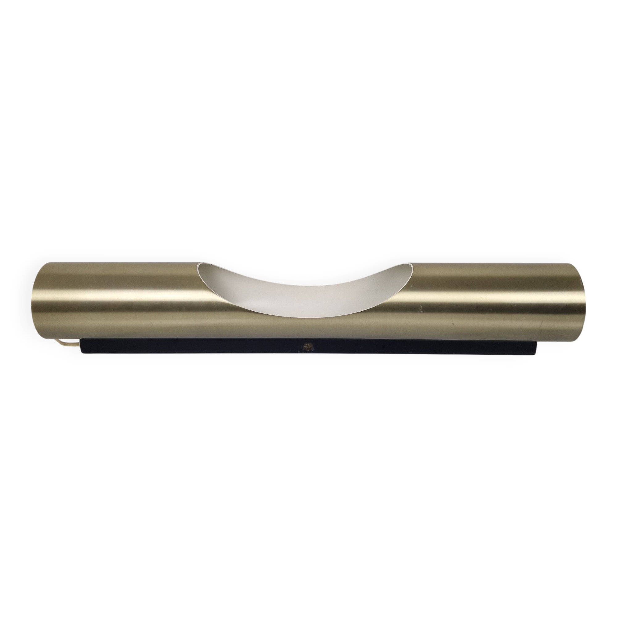 Fuga Wall Sconce by Maija Liisa Komulainen for Raak, Netherlands, 1970s