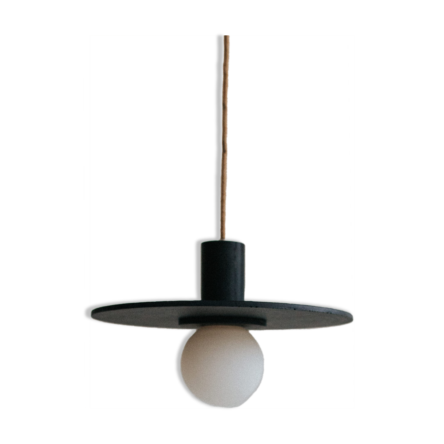 Suspension AMA.30 blanc