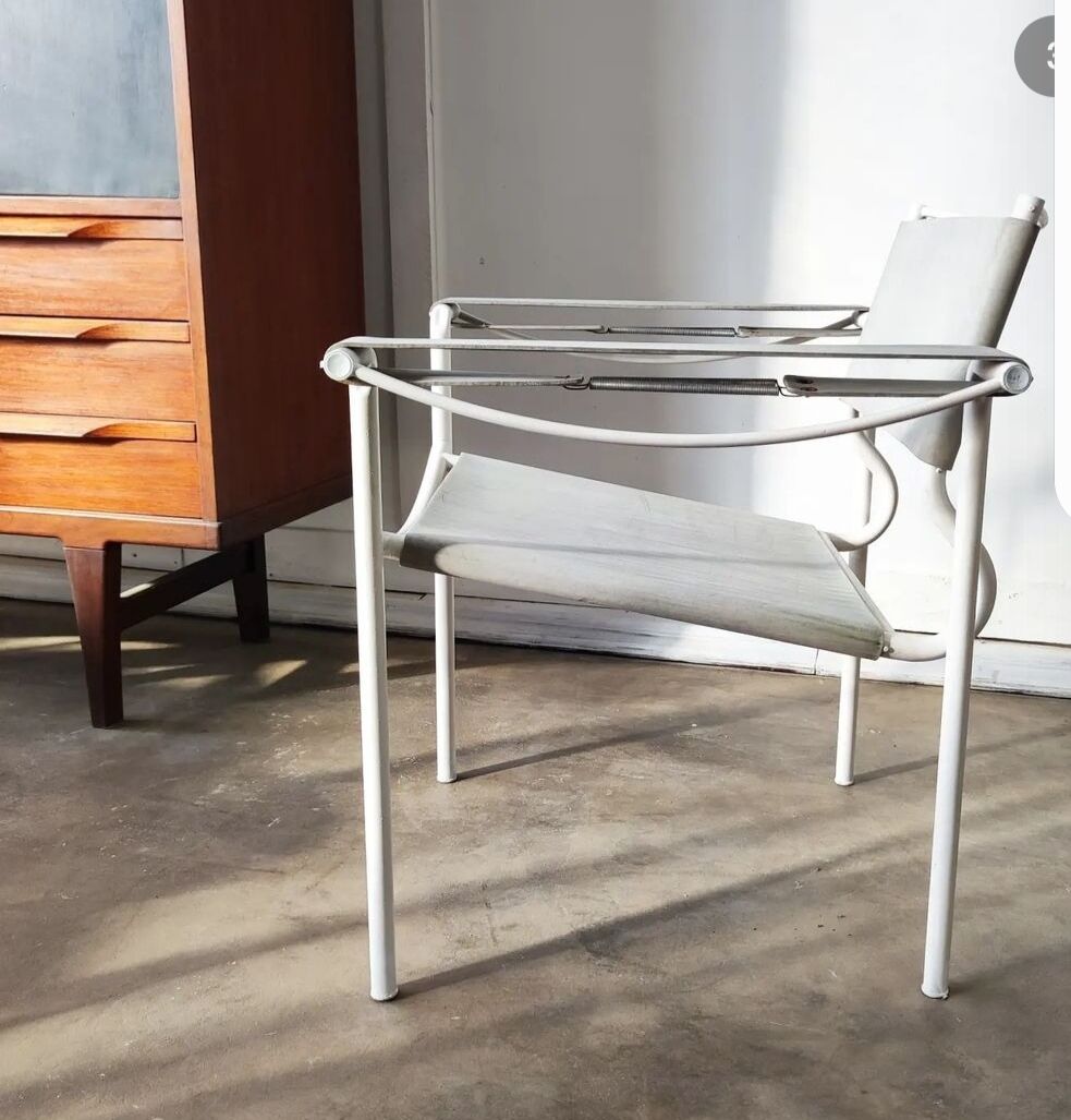 Armchair Giandomenico Belotti for Alias model 109 Vintage 70s